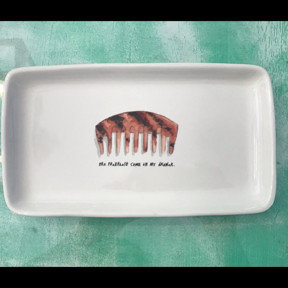 Rae Dunn Artisan Collection By Magenta Tray